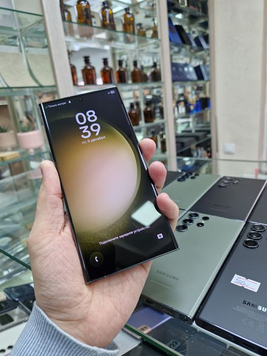 Samsung S23Ultra 12/256GB