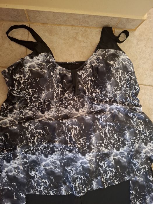 Costum de baie tankini
