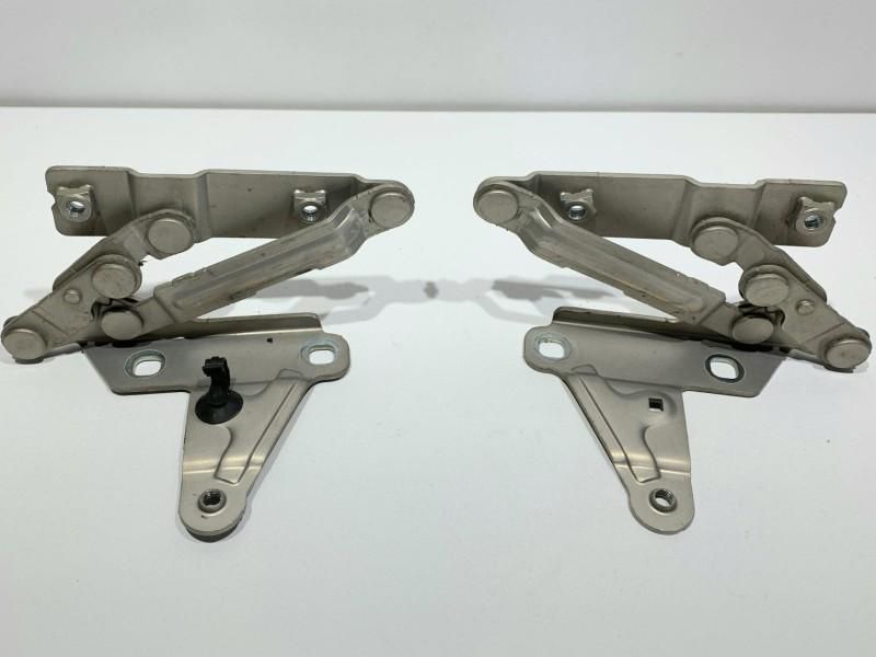 Set balamale capota fata Seat Altea facelift 5p 5P0823302B culoare bej
