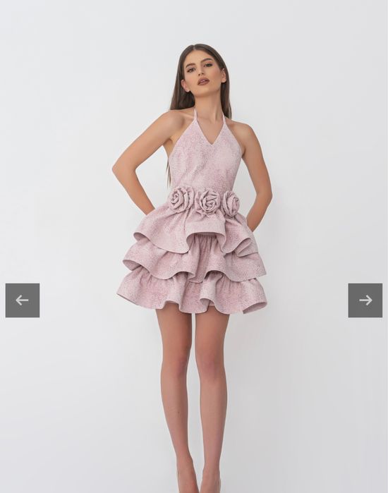 Junona рокля хс 34 размер xs юнона