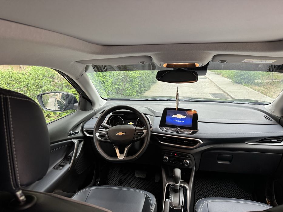 Tracker primier 2025 probeg 4 000