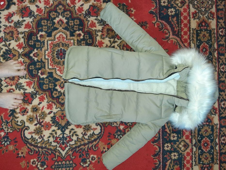 Куртка детская зима