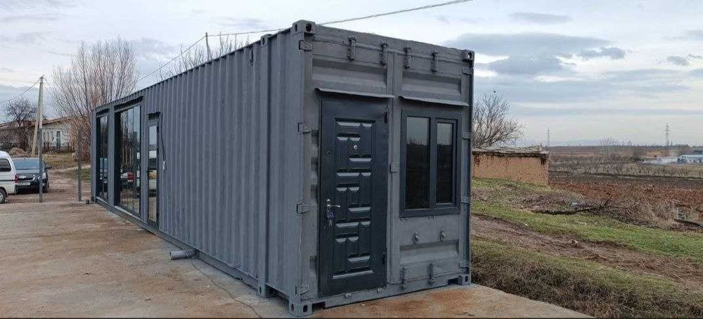 Контейнер | домик | офис | магазин | продаётся