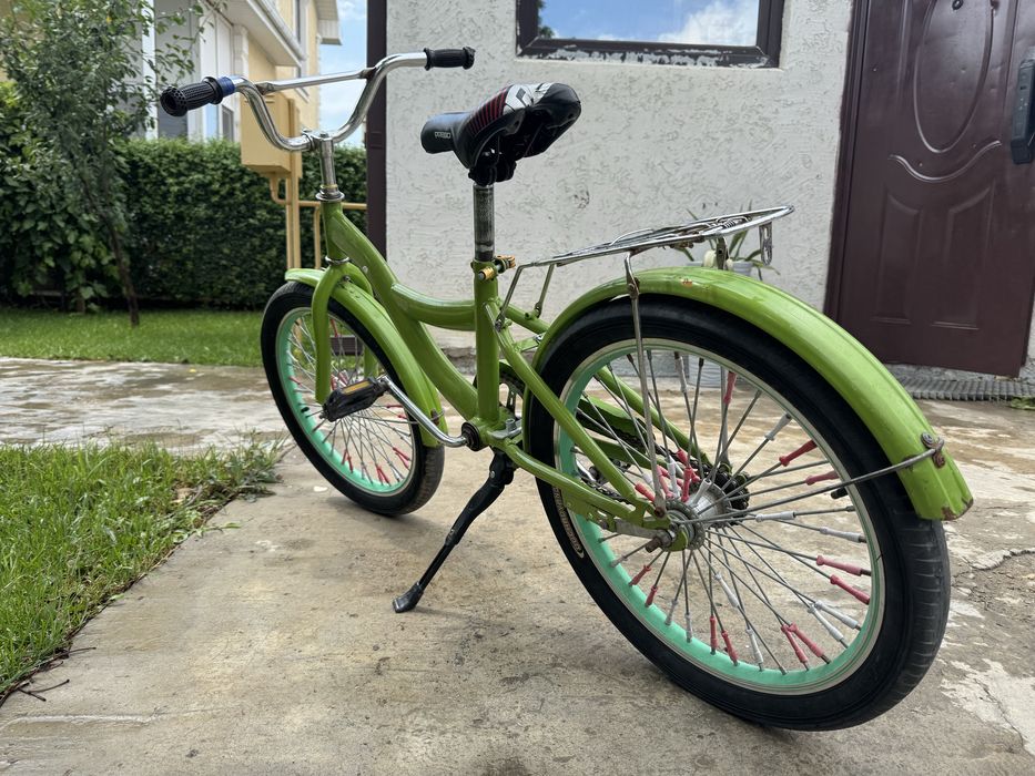 Зеленый велелик