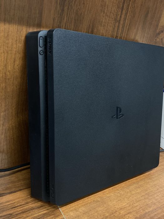 PlayStation-4Slim 500gb