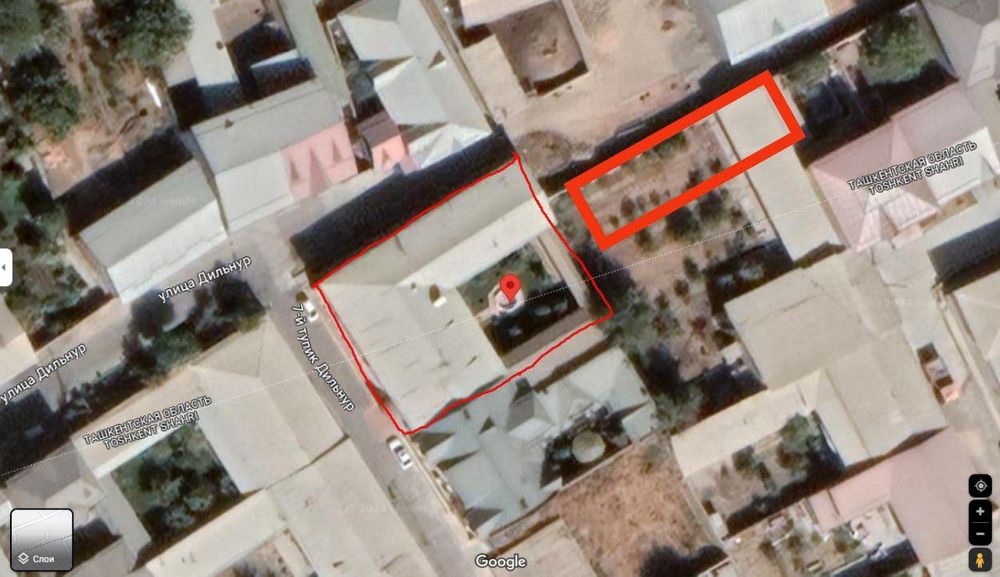 Er Sotiladi Olmos Maxallada 4 sotix