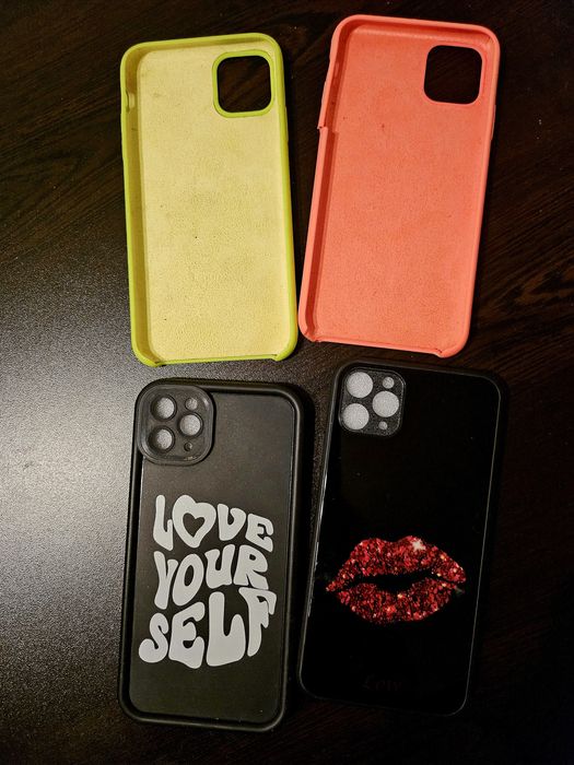 Кейс за Iphone 11 Pro  max