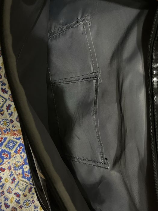 Сумка мизуно черный