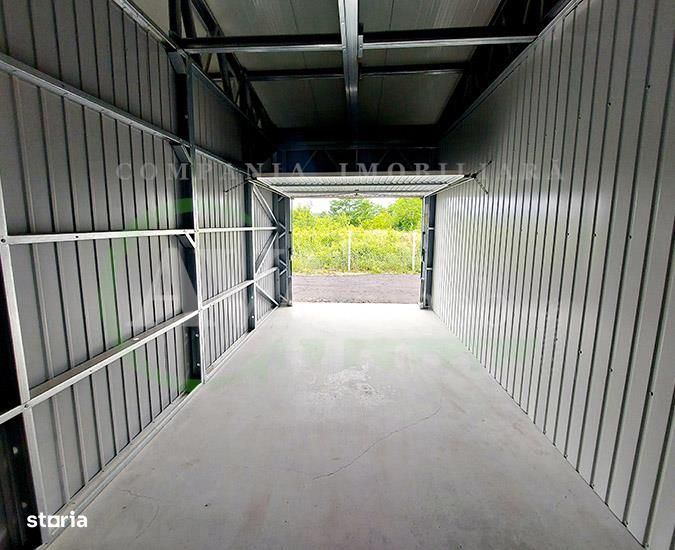Boxa depozitare 5 mp - Ultima disponibila, zona Metro