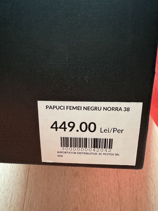 Papuci Il Passo
