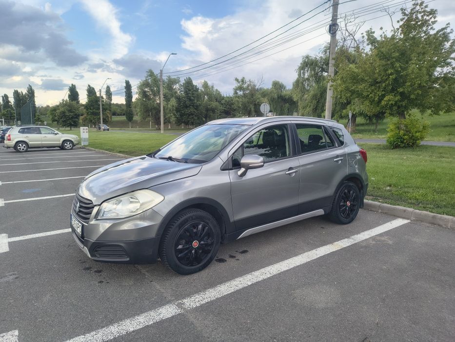 suzuki sx4