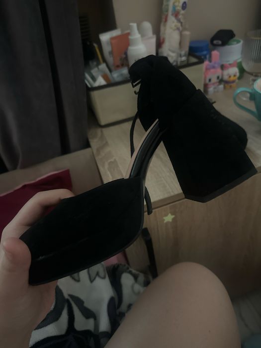 Туфли в хорошом состояний