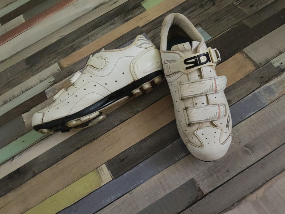 Pantofi sidi nr 41