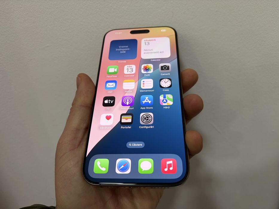 Iphone 16 Pro Max, 256 gb, Desert Titanium