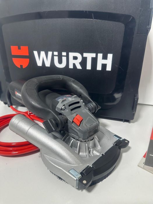 Slefuitor beton Wurth EBS 125-E nou!