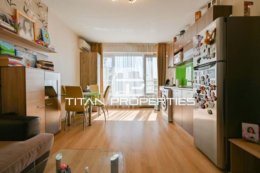 Дава се под наем Двустаен апартамент в София, Илинден - 45 кв.м за 425 € - Снимка #4