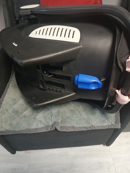 Детская ввтолюлька, переноска 0+