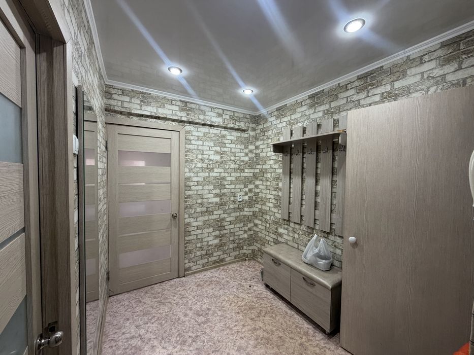 4х комнатная квартира