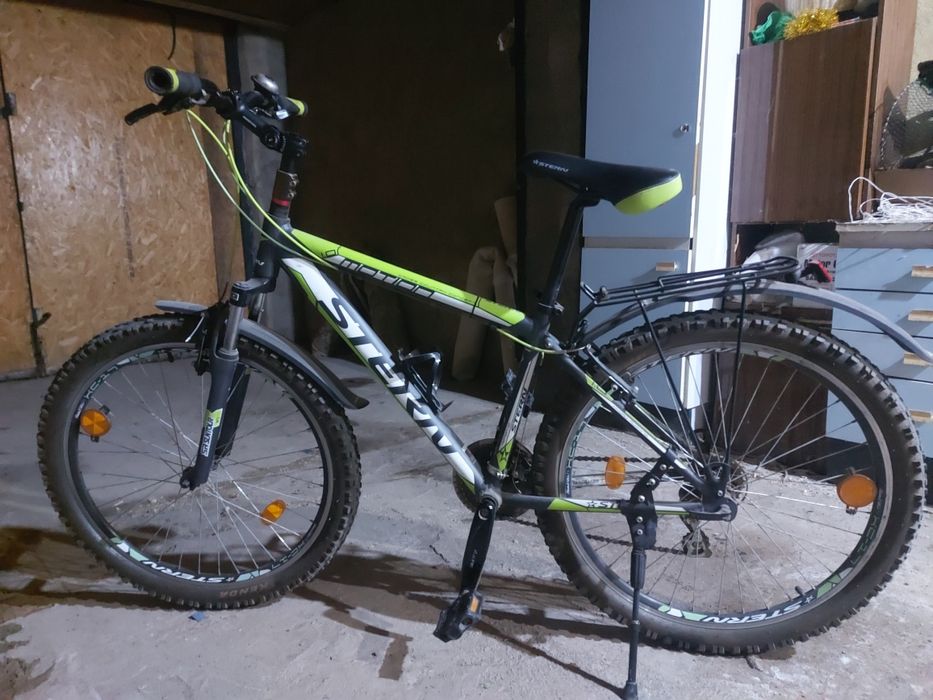 Продаётся горный велосипед