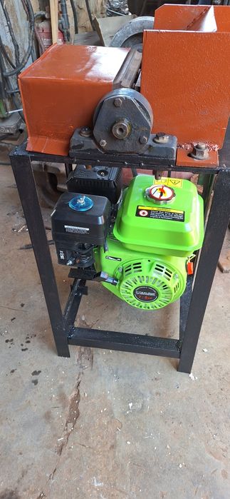 Дробилка за клони