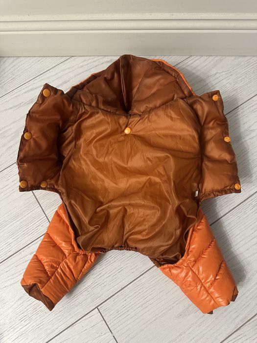 Комбинезон зимний для собак Moncler
