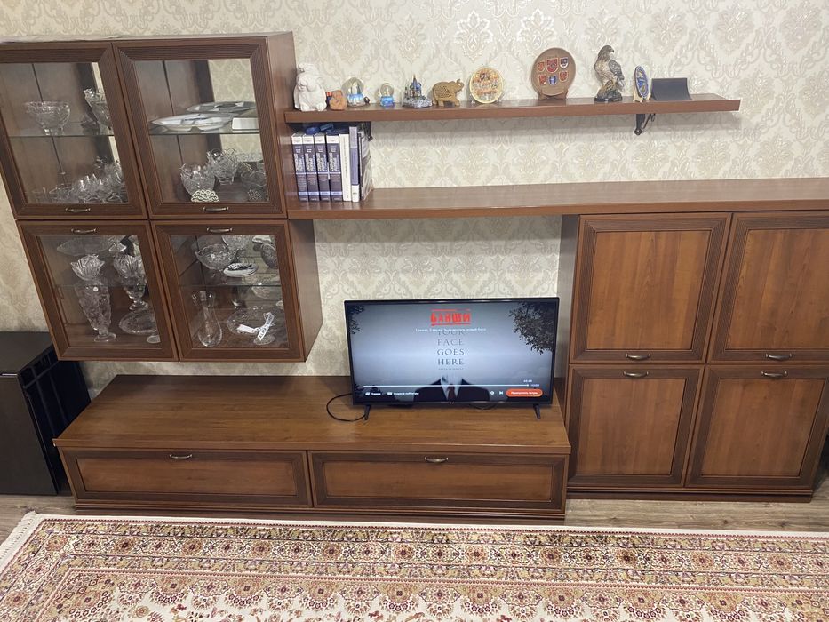 Angstrem Adajio гостиная горка