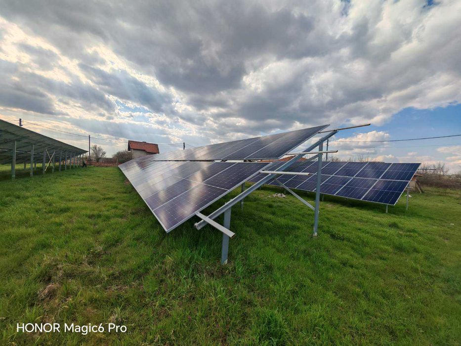 фотоволтаична система