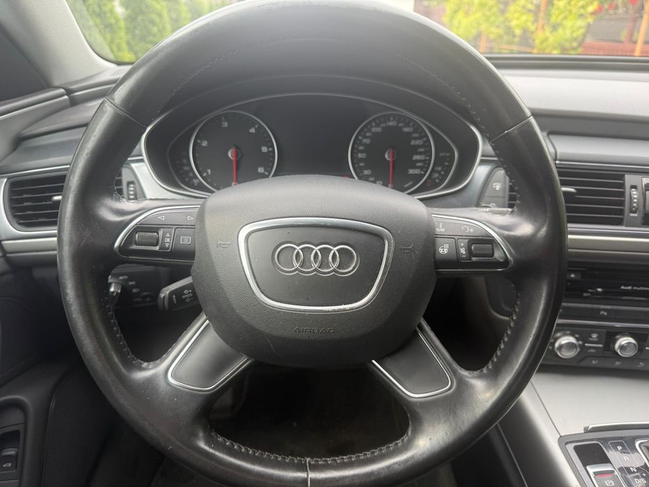 Audi A6 2000 tdi