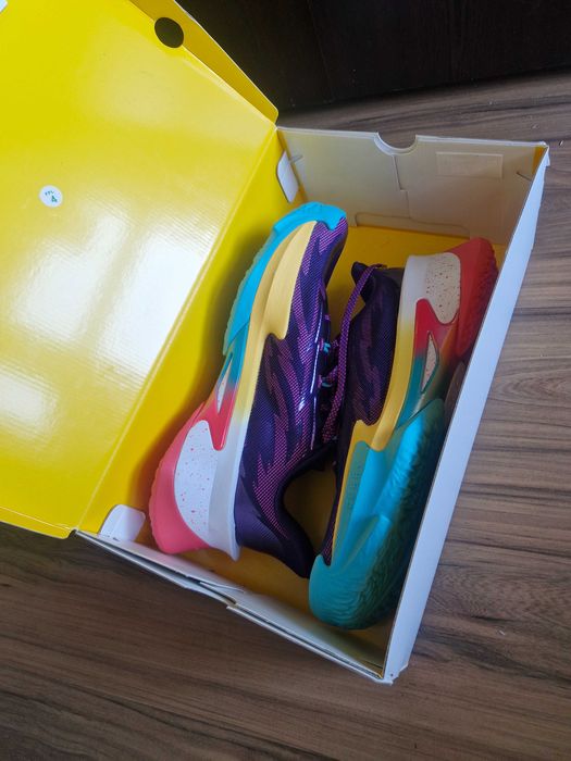 Маратонки JORDAN LUKA 3 45.5  CURRY SERIES7