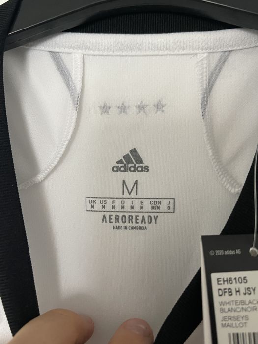 Tricou Germania adidas