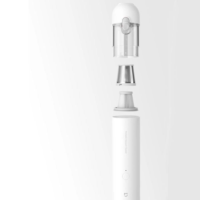 Оригинална прахосмукачка Xiaomi Mi Vacuum Cleaner Mini 120W - НОВA!