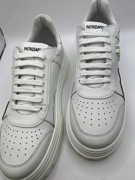 Сникърси Patrizia Pepe 
41 размер 
27 см стелка