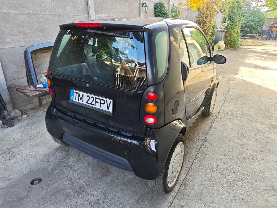SMART Fortwo 2000 — imagine 3