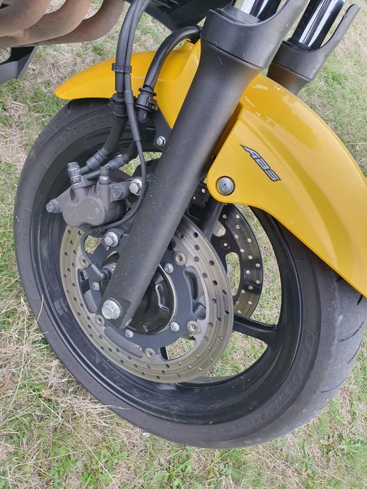 Yamaha XJ6N 2009 ABS Limitat A2