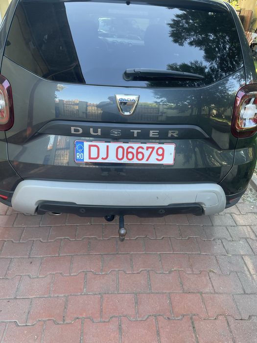 Dacia Duster Prestige diesel 2018