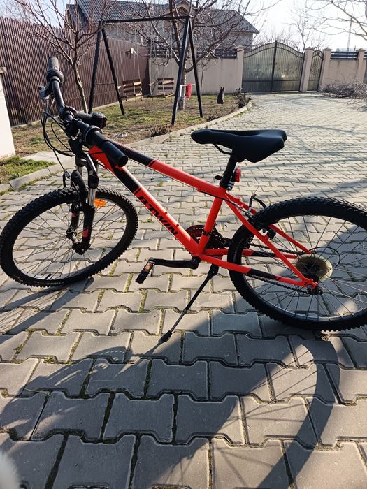 Vând bicicleta pentru copii
