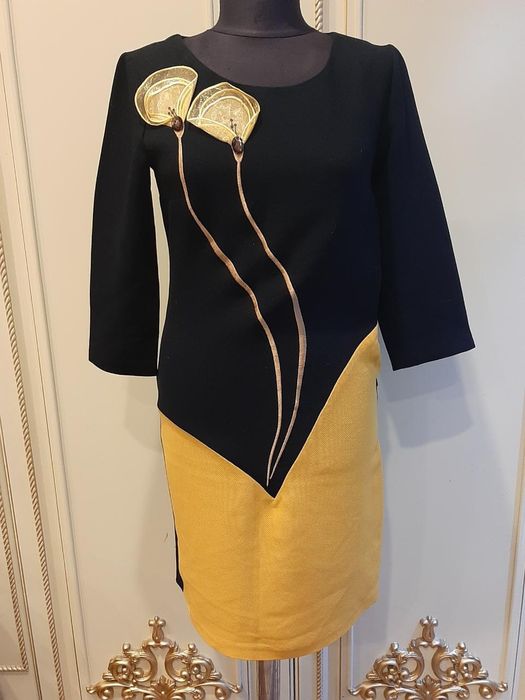 Платья коктейльные .Туника.НоваяТурция