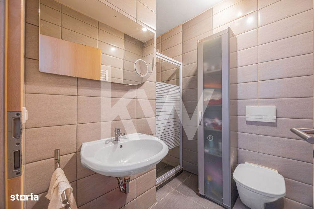 Apartament 3 camere tip Penthouse Duplex, Avantgarden,  84 mp utili ,C