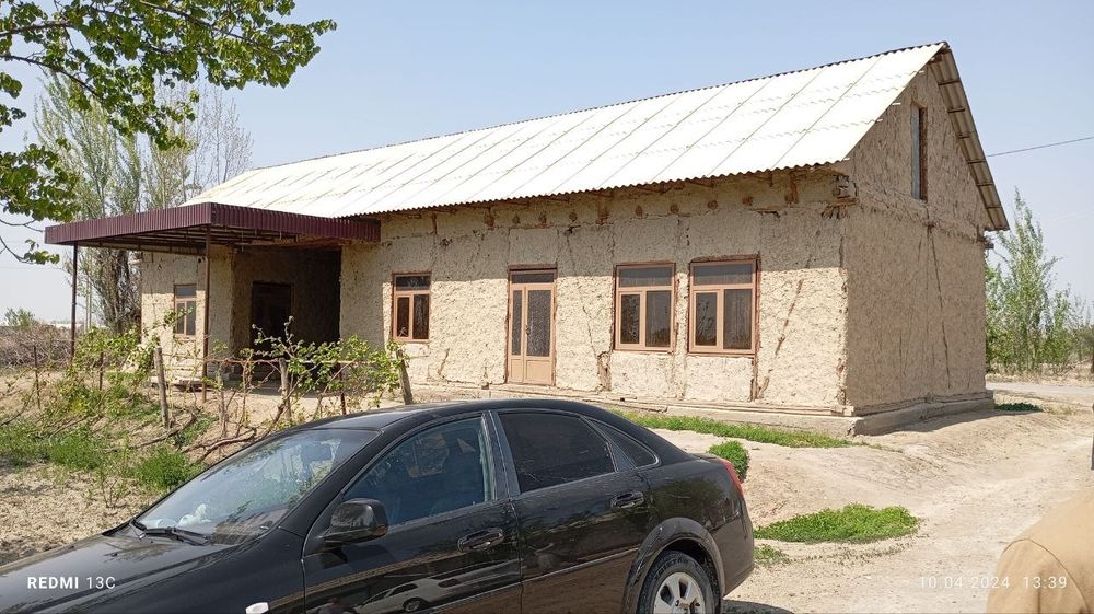 Участка жондор туманда