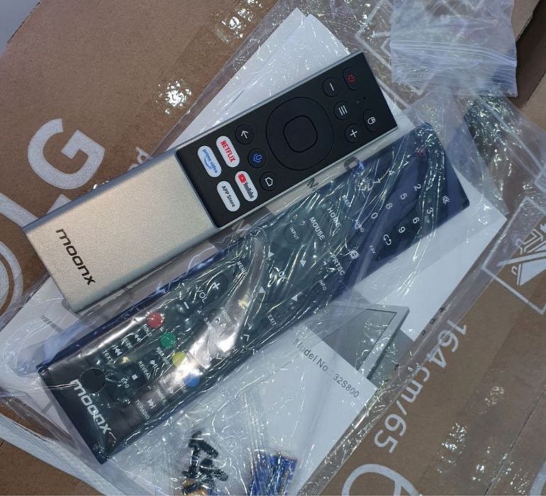 телевизор Moonx 43 Smart Tv android доставка бесплатно