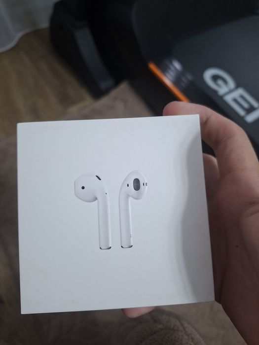 AirPods 2 наушники