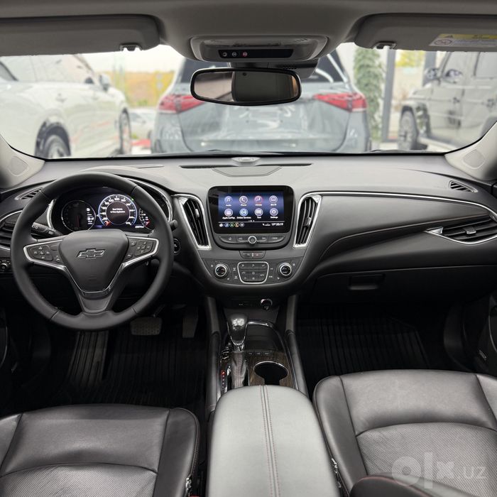 Malibu XL kraska toza
