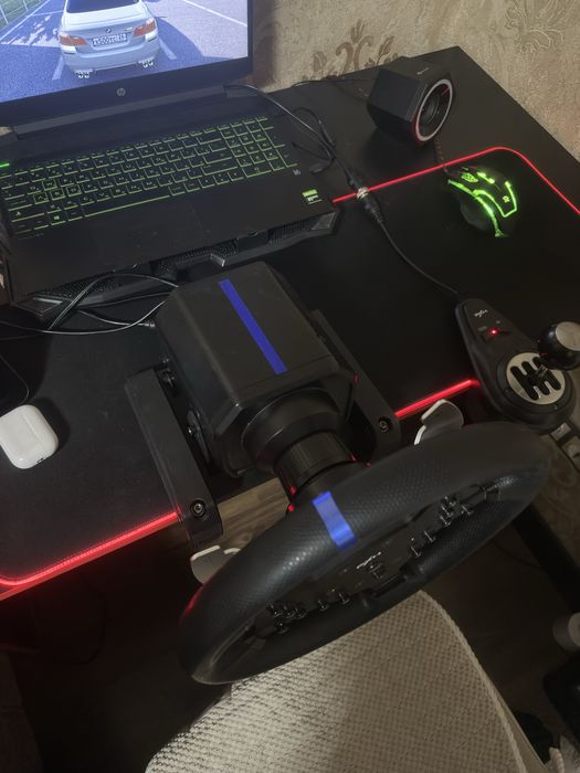 Pxn v99 force fidback
