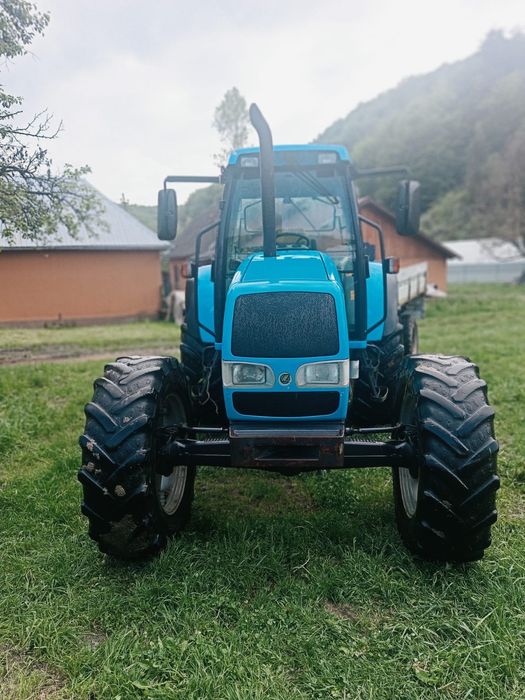 Vand tractor Landini Legend