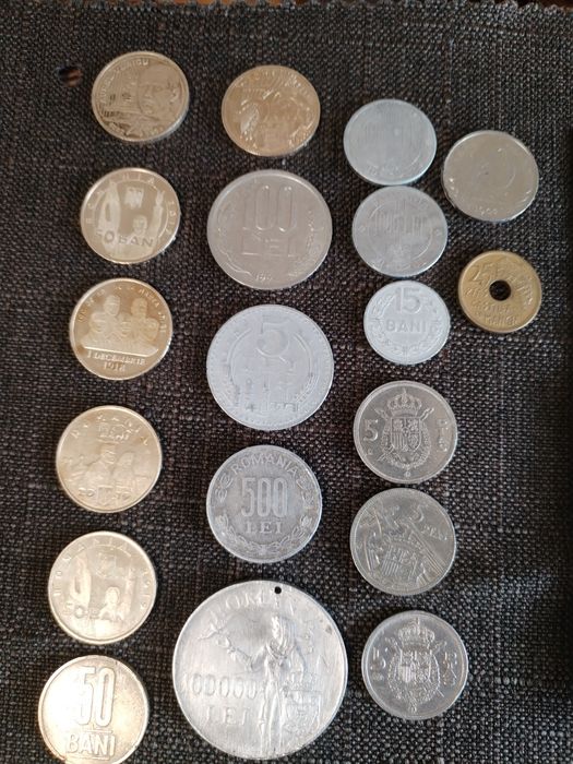 Monede și bancnote