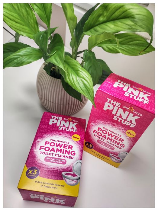 The pink stuff продукти гр. Варна мт Зеленика • OLX.bg