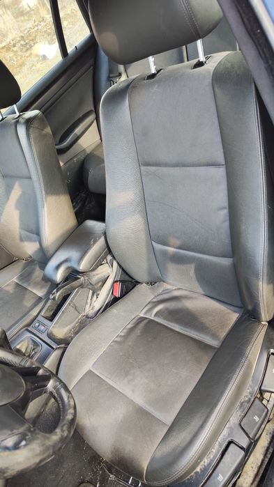 Bmw e46 318i На части