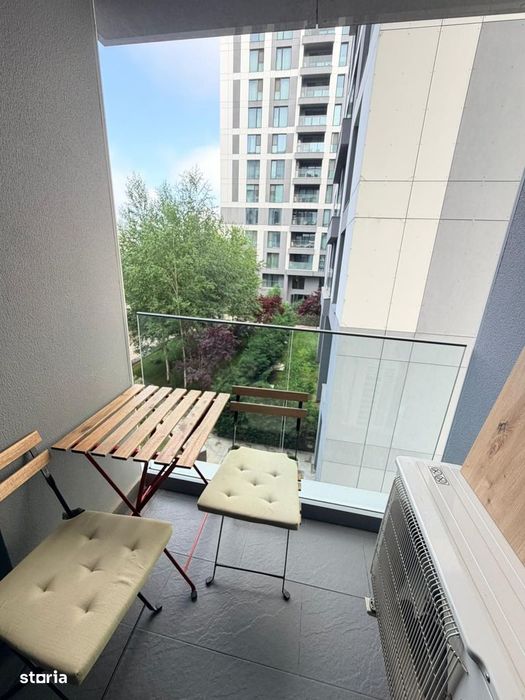 Vanzare Studio Dublu Cloud 9 Residence