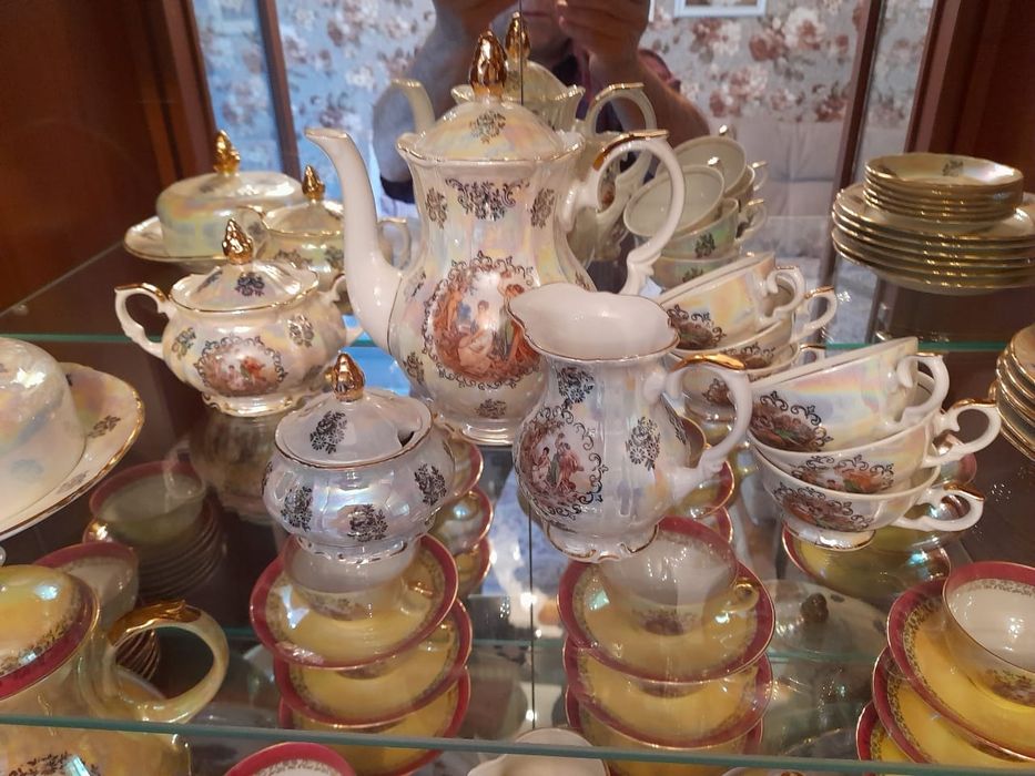 Продаю сервиз мадонна оригинал