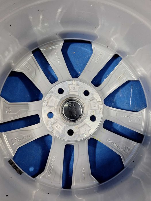 1 Janta Aliaj 5x112 18'' - OEM AUDI A4 8W A4 AllRoad - 7.5J ET 29 !